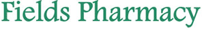 Fields Pharmacy logotype